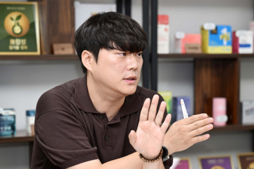 “효과는 그대로, 더 편하게”… 알피바이오, 약 기술로 만든 건기식