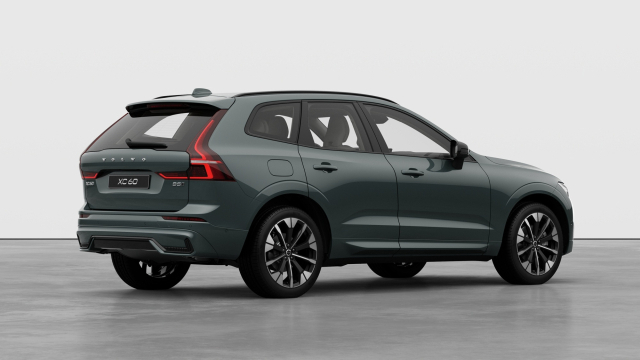 볼보 신형 XC60 후측방 디자인. 사진 제공=볼보자동차코리아
