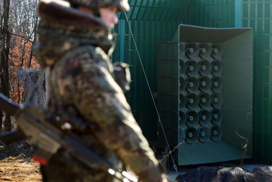 軍 “오늘부터 대북확성기 철거 시작…남북 긴장완화 조치”