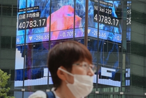 日 증시 급락…美 '고용 쇼크'에 경기침체 우려 확산