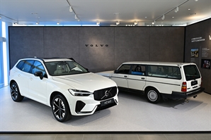 볼보, 최신 디자인과 경쟁력 더한 신형 XC60 출시...6,570만원부터