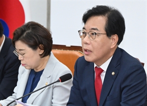 국힘 "이재명표 '세금 폭탄' 증시 강타…기업 옥죄기 멈춰야"
