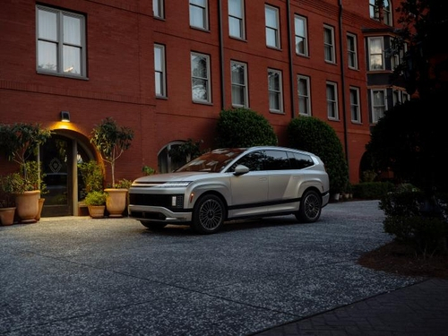 현대차 대형 전기 SUV 아이오닉9 외관. 사진 제공=현대차
