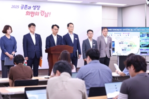 경남도, 김해·양산·밀양을 AI 융복합 도시로 육성