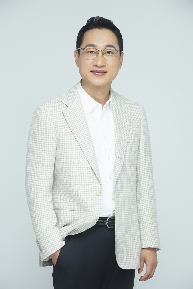 전항일 신임 크레이버코퍼레이션 대표. 사진제공=구다이글로벌