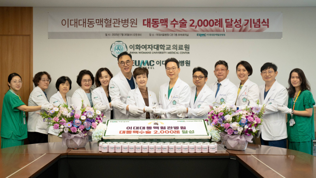 365일 24시간 응급콜 받더니…'초응급’ 대동맥환자 2000명 살렸다