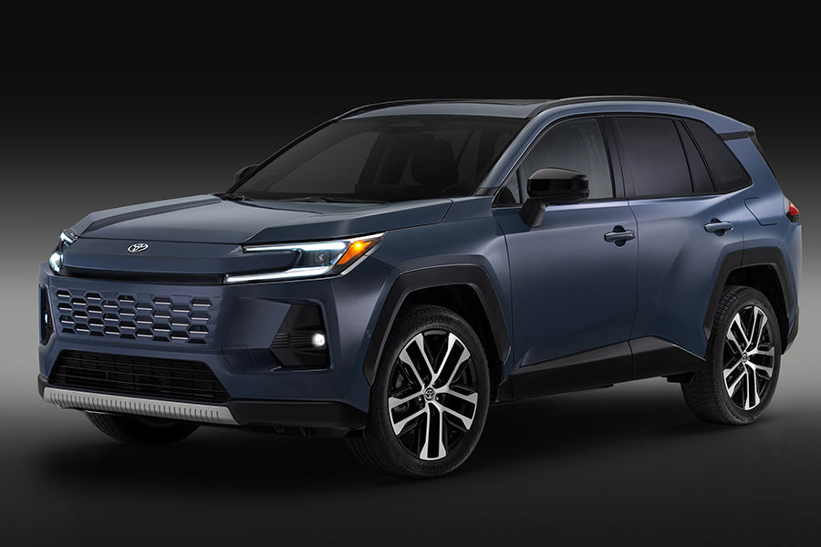 토요타 6세대 RAV4