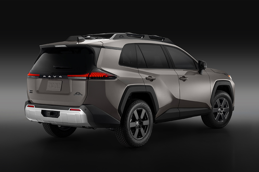 토요타 6세대 RAV4