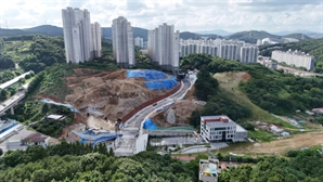 용인시 적극행정 通했다…힐스테이트 용인포레 임대주택 12월부터 입주