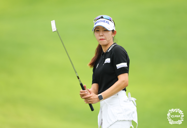 오로라월드 레이디스 챔피언십에서 우승을 차지한 배소현. 사진 제공=KLPGA