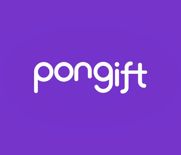 사진: 모바일 상품권 플랫폼 폰기프트(PONGIFT)의 CI. (사진=플랫포스)