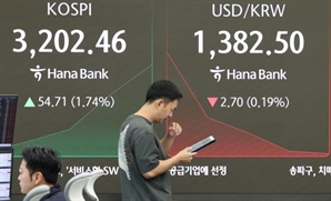 '7만전자' 회복·하이닉스 2%↑…엔비디아發 훈풍[이런국장 저런주식]