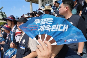 韓美 조선 협력이 파업으로 멈춰선다면[여명]