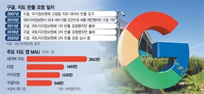 구글 '위성사진 가림' 제안에…韓 "국내에 서버 둬야"