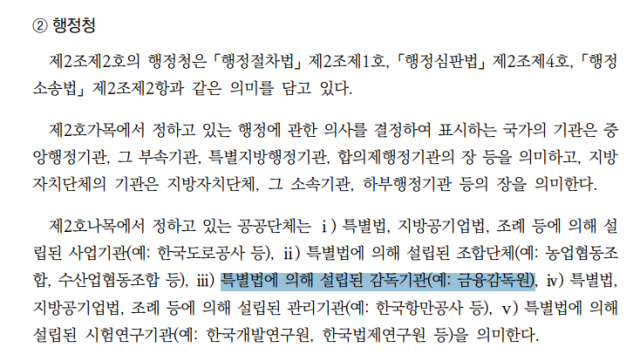 [단독] 금감원  “위헌 소지 없다”…행정권 논란 정면 돌파