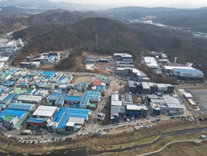안산 팔곡일반산단 조성 사업 최종 인가…착공 5년 만