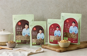 두보식품, 정희원 박사와 공동 개발한 ‘저속노화 맞춤곡물 2종’ 출시
