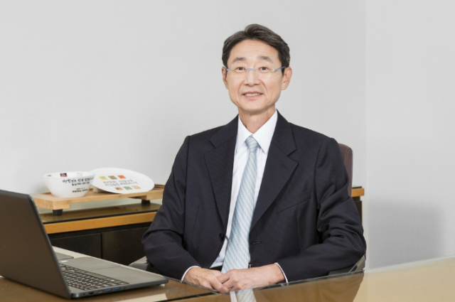 농심 신동원 회장. 사진 제공=-농심.