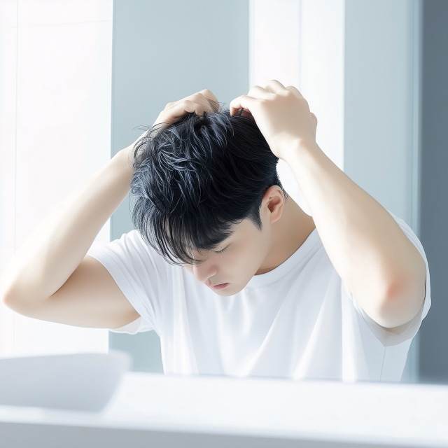 "마침내 1000만 탈모인 고통 끝났다"…머리숱 16%→90%로 풍성해진 비결