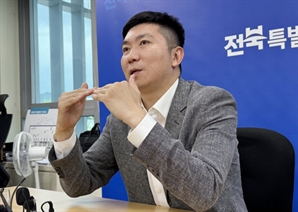 전주 찾은 유승민 "전주의 전통문화·음식, 2036 올림픽 유치에 플러스 요인"