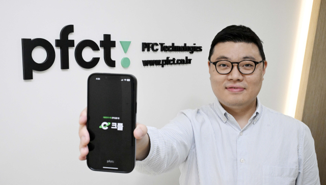 "금리 단층 메우고 AI 금융기술 수출까지…韓 대표로 우뚝 설 것" [CEO&STORY]