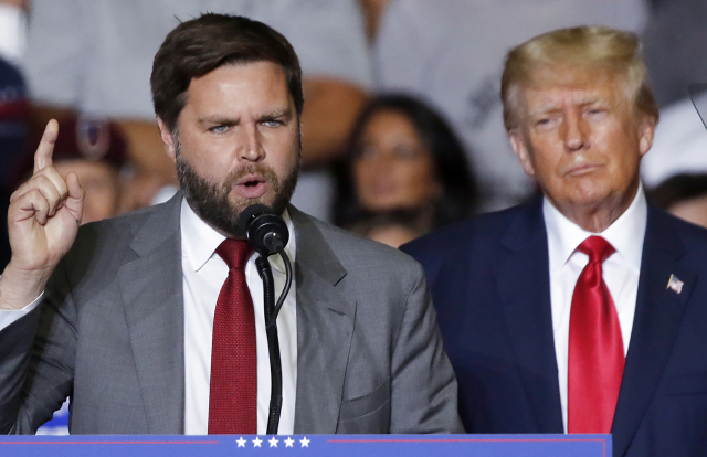 트럼프 "MAGA 후계자로 가장 유력해"…콕 집은 '이 사람'은 [글로벌 왓]