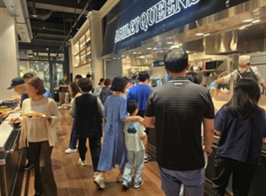 "이 맛집들 다 없앤다고? 애슐리는?"…이랜드, 외식 브랜드 9개 정리, 왜