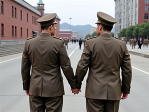 "북한군 내 동성애 만연… 식당 앞에서 버젓이 입맞춰" 러시아 군인의 충격 폭로