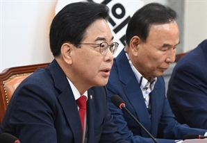 국힘 "'이춘석 게이트' 권력형 비리사건, 특검 수사 제안"