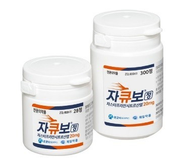 온코닉테라퓨틱스 ‘자큐보’ 특허 2040년까지 연장