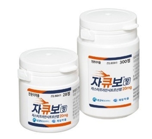 온코닉테라퓨틱스 ‘자큐보’ 특허 2040년까지 연장