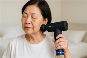 효도 선물로 드린 마사지건이 뇌졸중 부른다?…"'이 부위'에 절대 사용 금지"