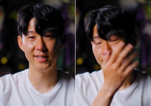 "언제나 너희 곁에 있을 것"… 토트넘 향한 손흥민의 눈물의 '마지막 편지'
