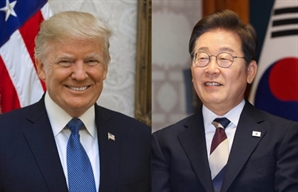 李대통령,  첫 한미정상회담 25일 전망