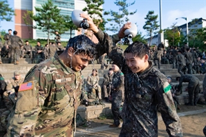 육군, 한미 ROTC 사관후보생 동반훈련 실시