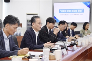 정부, '기업 성장 촉진' 릴레이 간담회…규제·지원 제도 개편