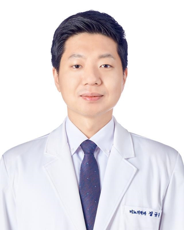 정규환 한양대병원 비뇨의학과 교수. 사진 제공=한양대병원