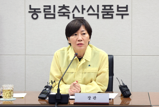 송미령 농식품부 장관, 중국 측 면담…한중 교류 확대