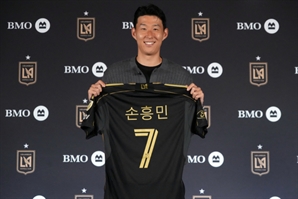 "몸 상태는 충분"…손흥민, 내일 MLS 데뷔전 치르나