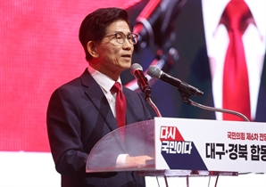 김문수 "민주당 선동수법에 빠져선 안돼…이재명, 나랑 토론하자"