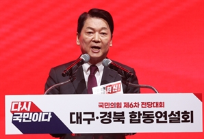 안철수, 조국 특사설에 "빛의 혁명? 응원봉 쓰레기통으로"