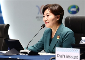 "스마트농업으로 기후대응"…APEC 장관선언문 채택