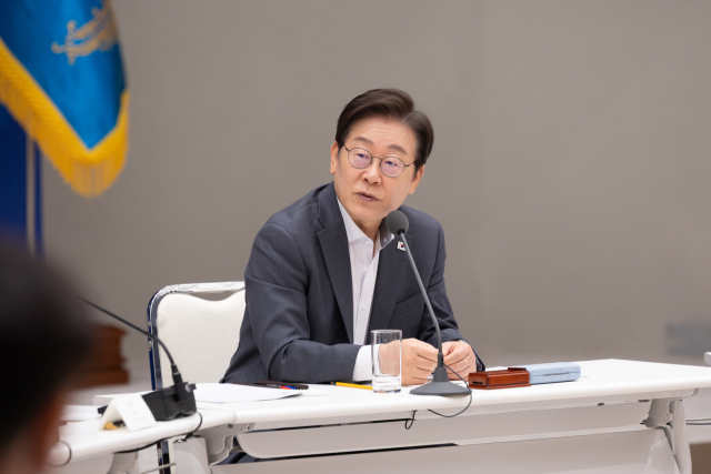 이재명 대통령. 뉴스1