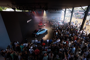 현대차 아이오닉 6N에 글로벌 찬사…"BMW M3의 라이벌"