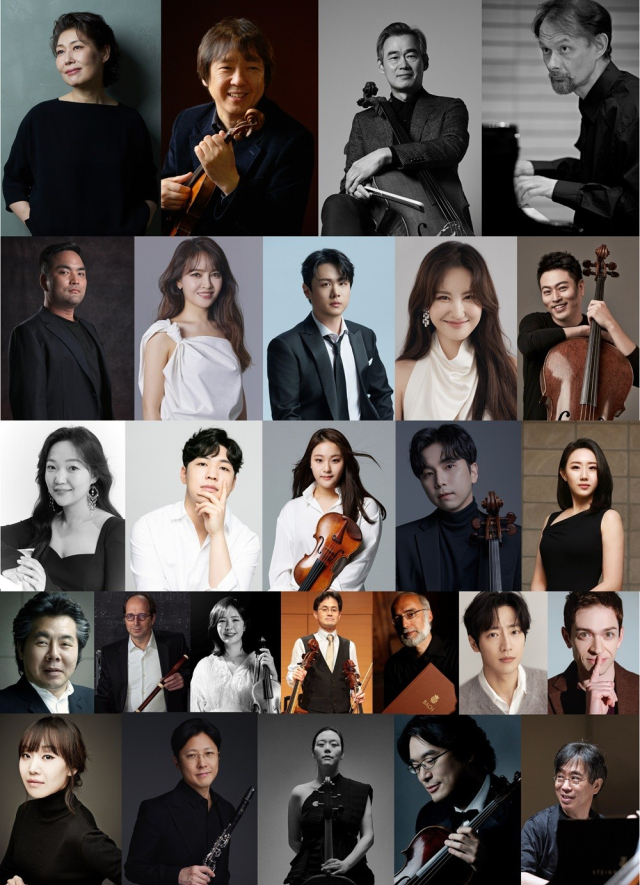 단돈 3만원에 백혜선·강동석 공연을?!…마포 클래식 축제