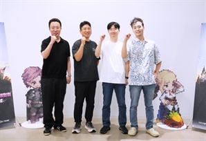 카카오게임즈 가디스오더 개발진 "독특한 게임성 앞세워 글로벌 장기 흥행 도전"