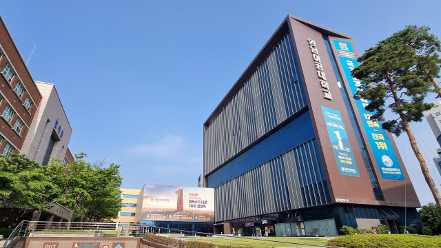 영남이공대학교 전경. 사진제공=영남이공대