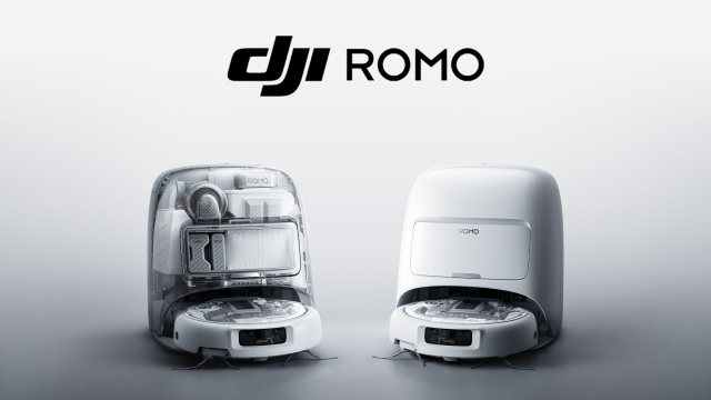 DJI, 로봇청소기 시장 본격 진출