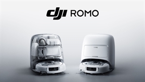 DJI, 로봇청소기 시장 본격 진출