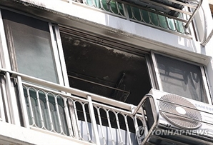 일가족 3명 숨진 대구 아파트 화재 본격 수사